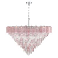 40 Light Chandelier by Crystorama - Addis Collection, Polished Chrome Finish - ADD-329-CH-SP