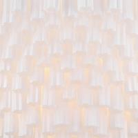 40 Light Chandelier by Crystorama - Addis Collection, Polished Chrome Finish - ADD-329-CH-WH