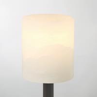 LED Wall Sconce by Crystorama - Aragon Collection, Matte Black Finish - ARA-10261-MK-ST