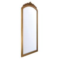 Mirror by Crystorama - Arden Collection, Burnished Brass Finish - ARN-M700-BB