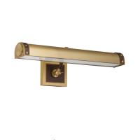 LED Picture Light by Crystorama - Callahan Collection, Luxe Gold Finish - CAL-2411-LG