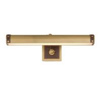 LED Picture Light by Crystorama - Callahan Collection, Luxe Gold Finish - CAL-2411-LG