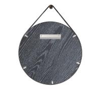 Mirror by Crystorama - Callahan Collection, Polished Nickel Finish - CAL-M218-PN