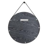 Mirror by Crystorama - Callahan Collection, Polished Nickel Finish - CAL-M224-PN