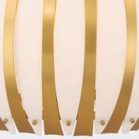 Five Light Chandelier by Crystorama - Daria Collection, Luxe Gold Finish - DRA-8003-LG