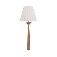 LED Wall Sconce by Crystorama - Jules Collection, Aged Brass + Wood Finish - JLS-2901-AG-WD