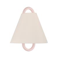 One Light Wall Sconce by Crystorama - Jojo Collection, Vibrant Gold Finish - JOJ-801-VG-BH