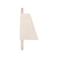 One Light Wall Sconce by Crystorama - Jojo Collection, Vibrant Gold Finish - JOJ-801-VG-BH