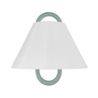One Light Wall Sconce by Crystorama - Jojo Collection, Vibrant Gold Finish - JOJ-801-VG-GR