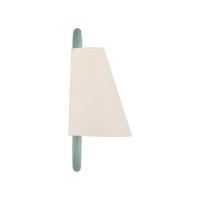 One Light Wall Sconce by Crystorama - Jojo Collection, Vibrant Gold Finish - JOJ-801-VG-GR