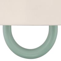 One Light Wall Sconce by Crystorama - Jojo Collection, Vibrant Gold Finish - JOJ-801-VG-GR