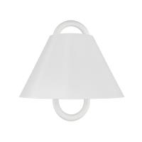 One Light Wall Sconce by Crystorama - Jojo Collection, Vibrant Gold Finish - JOJ-801-VG-MT