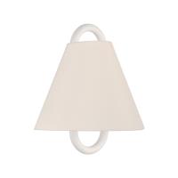 One Light Wall Sconce by Crystorama - Jojo Collection, Vibrant Gold Finish - JOJ-801-VG-MT