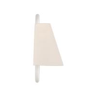 One Light Wall Sconce by Crystorama - Jojo Collection, Vibrant Gold Finish - JOJ-801-VG-MT