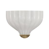 LED Wall Sconce by Crystorama - Layton Collection, Luxe Gold Finish - LAY-301-LG