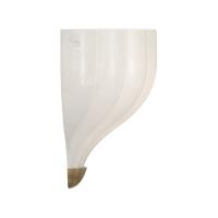 LED Wall Sconce by Crystorama - Layton Collection, Luxe Gold Finish - LAY-301-LG