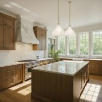 One Light Pendant by Crystorama - Layton Collection, Luxe Gold Finish - LAY-305-LG