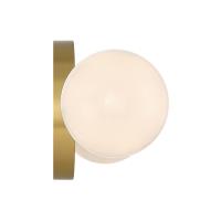 LED Bath by Crystorama - Terrell Collection, Luxe Gold Finish - TRL-2801-LG
