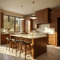 One Light Pendant by Crystorama - Xander Collection, Vibrant Gold Finish - XAN-8006-VG-MK