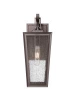 One Light Wall Sconce by Innovations - Madison Collection, Bronze Finish - 9952-1W-BZ-14-SDY