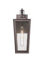 One Light Wall Sconce by Innovations - Madison Collection, Bronze Finish - 9952-1W-BZ-17-SDY