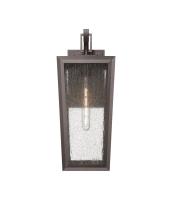 One Light Wall Sconce by Innovations - Madison Collection, Bronze Finish - 9952-1W-BZ-21-SDY