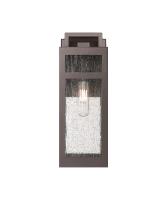 One Light Wall Sconce by Innovations - Ridgeway Collection, Bronze Finish - 9953-1W-BZ-13-SDY