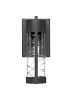 One Light Wall Sconce by Innovations - Stratford Collection, Matte Black Finish - 9954-1W-BK-10-DE