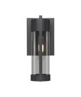 One Light Wall Sconce by Innovations - Stratford Collection, Matte Black Finish - 9954-1W-BK-10-SM