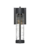 One Light Wall Sconce by Innovations - Stratford Collection, Matte Black Finish - 9954-1W-BK-13-DE