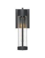 One Light Wall Sconce by Innovations - Stratford Collection, Matte Black Finish - 9954-1W-BK-13-SDY