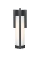 One Light Wall Sconce by Innovations - Stratford Collection, Matte Black Finish - 9954-1W-BK-13-SWH