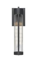 One Light Wall Sconce by Innovations - Stratford Collection, Matte Black Finish - 9954-1W-BK-16-SCL