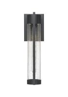 One Light Wall Sconce by Innovations - Stratford Collection, Matte Black Finish - 9954-1W-BK-16-SDY