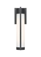One Light Wall Sconce by Innovations - Stratford Collection, Matte Black Finish - 9954-1W-BK-16-SWH