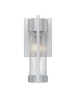 One Light Wall Sconce by Innovations - Stratford Collection, Silver Finish - 9954-1W-SV-10-SCL