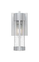 One Light Wall Sconce by Innovations - Stratford Collection, Silver Finish - 9954-1W-SV-10-SDY