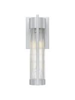 One Light Wall Sconce by Innovations - Stratford Collection, Silver Finish - 9954-1W-SV-13-SCL