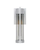 One Light Wall Sconce by Innovations - Stratford Collection, Silver Finish - 9954-1W-SV-13-SM