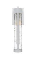 One Light Wall Sconce by Innovations - Stratford Collection, Silver Finish - 9954-1W-SV-16-DE