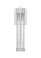 One Light Wall Sconce by Innovations - Stratford Collection, Silver Finish - 9954-1W-SV-16-SCL