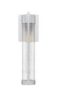 One Light Wall Sconce by Innovations - Stratford Collection, Silver Finish - 9954-1W-SV-16-SDY