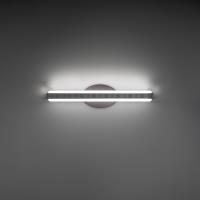 LED Bath Vanity by Modern Forms - Mainline Collection, Brushed Nickel Finish - WS230620-BN