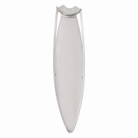 64" Ceiling Fan by Minka Aire - Fleur Collection, Brushed Nickel Finish - F757L-BN