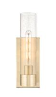 One Light Wall Sconce by Innovations - Downtown Urban Collection, Champagne Bronze Finish - 617-1W-CB-G617-11SDY