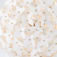 Six Light Chandelier by Crystorama - Killian Collection, Luxe Gold Finish - KLN-5206-LG