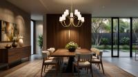 Ten Light Chandelier by Z-Lite - Cordelia Collection, Modern Gold Finish - 2016-10MGLD