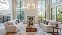 12 Light Chandelier by Z-Lite - Cordelia Collection, Modern Gold Finish - 2016-12MGLD