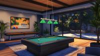 Three Light Billiard by Z-Lite - Cordon Collection, Heritage Brass Finish - 2306-3HBR-ARG