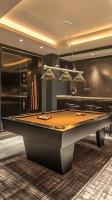 Three Light Billiard by Z-Lite - Cordon Collection, Heritage Brass Finish - 2306-3HBR-ARS